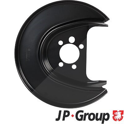 Jp Group Spritzblech, Bremsscheibe [Hersteller-Nr. 1164300770] für Audi, Seat, Skoda, VW von JP GROUP