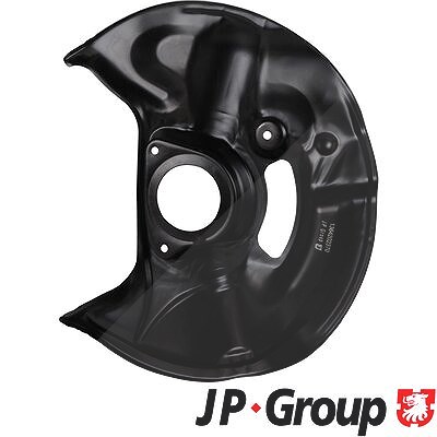 Jp Group Spritzblech, Bremsscheibe [Hersteller-Nr. 1364202370] für Mercedes-Benz von JP GROUP