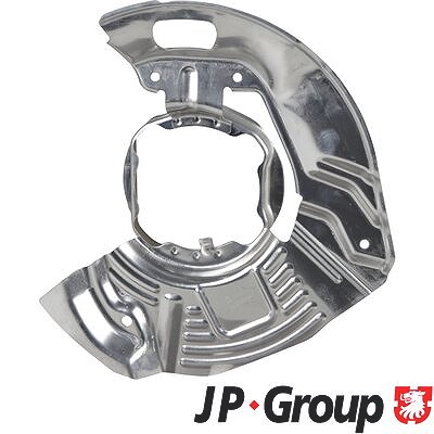 Jp Group Spritzblech, Bremsscheibe [Hersteller-Nr. 1464202570] für BMW von JP GROUP