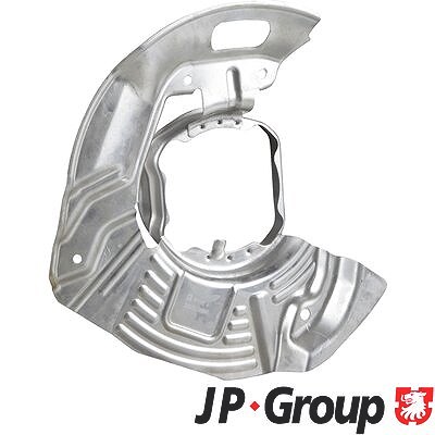 Jp Group Spritzblech, Bremsscheibe [Hersteller-Nr. 1464202580] für BMW von JP GROUP