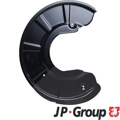 Jp Group Spritzblech, Bremsscheibe [Hersteller-Nr. 6564200470] für Tesla von JP GROUP