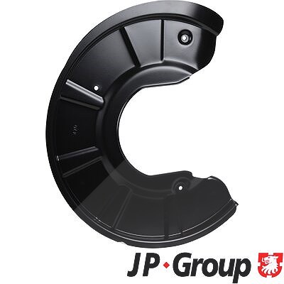 Jp Group Spritzblech, Bremsscheibe [Hersteller-Nr. 6564200480] für Tesla von JP GROUP