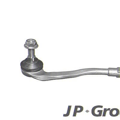 Jp Group Spurstangenkopf [Hersteller-Nr. 1144605070] für Audi von JP GROUP