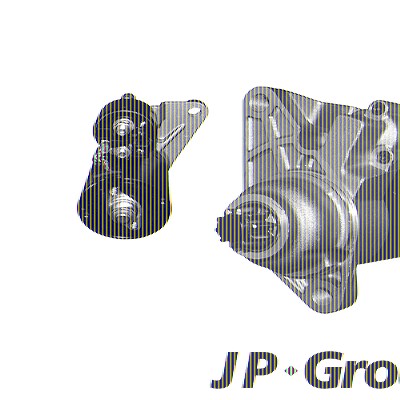 Jp Group Starter [Hersteller-Nr. 1190306900] für Audi, Seat, Skoda, VW von JP GROUP