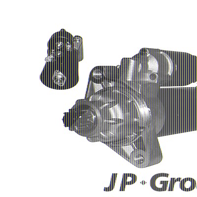 Jp Group Starter [Hersteller-Nr. 1190309200] für VW von JP GROUP