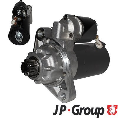 Jp Group Starter [Hersteller-Nr. 1190309200] für VW von JP GROUP