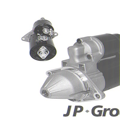 Jp Group Starter [Hersteller-Nr. 1290302100] für Fiat, Opel von JP GROUP