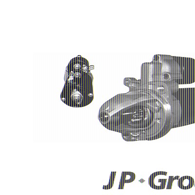 Jp Group Starter [Hersteller-Nr. 1390301700] für Mercedes-Benz von JP GROUP