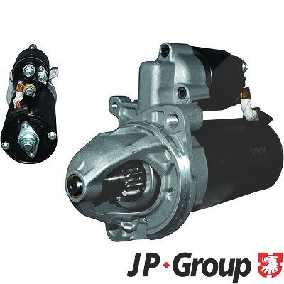 Jp Group Starter [Hersteller-Nr. 1390301700] für Mercedes-Benz von JP GROUP
