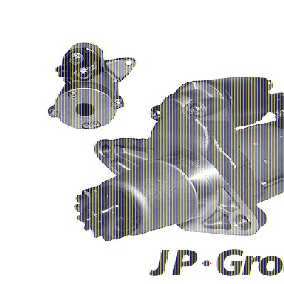 Jp Group Starter [Hersteller-Nr. 4890301100] für Lexus, Toyota von JP GROUP