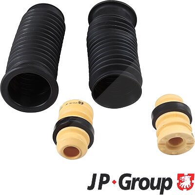 Jp Group Staubschutzsatz, Stoßdämpfer [Hersteller-Nr. 1242703310] für Opel, Vauxhall von JP GROUP