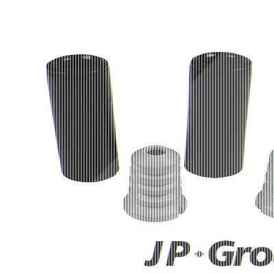 Jp Group Staubschutzsatz, Stoßdämpfer [Hersteller-Nr. 1452700110] für BMW von JP GROUP