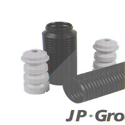 Jp Group Staubschutzsatz, Stoßdämpfer [Hersteller-Nr. 1552700310] für Abarth, Alfa Romeo, Fiat, Ford, Mazda, Opel von JP GROUP