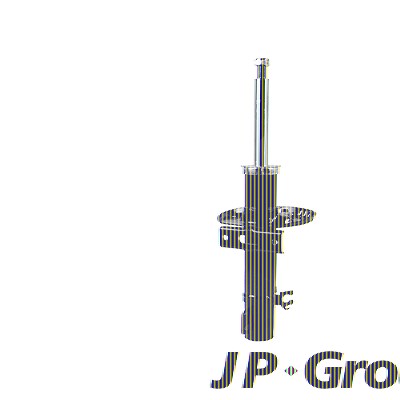 Jp Group Stoßdämpfer [Hersteller-Nr. 1142107100] für Audi, Seat, VW von JP GROUP