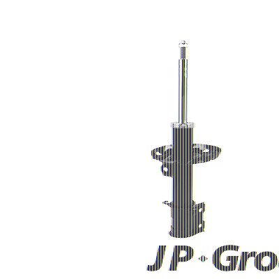 Jp Group Stoßdämpfer [Hersteller-Nr. 1242104270] für Opel von JP GROUP