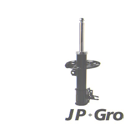 Jp Group Stoßdämpfer [Hersteller-Nr. 1242104470] für Opel von JP GROUP