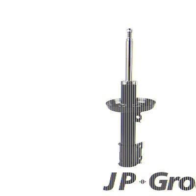 Jp Group Stoßdämpfer [Hersteller-Nr. 1242104580] für Opel von JP GROUP