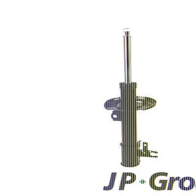 Jp Group Stoßdämpfer [Hersteller-Nr. 1242105070] für Opel von JP GROUP