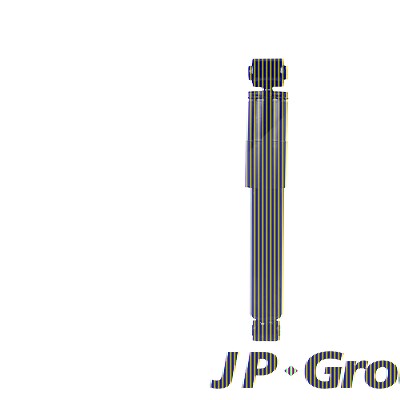 Jp Group Stoßdämpfer [Hersteller-Nr. 1252103900] für Nissan, Opel, Renault von JP GROUP