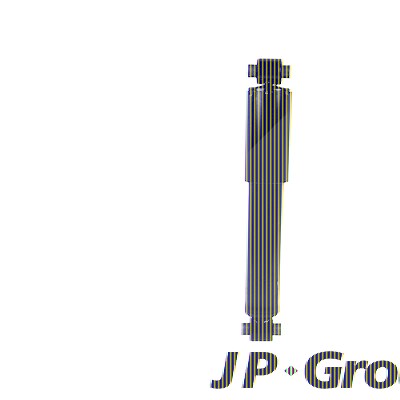 Jp Group Stoßdämpfer [Hersteller-Nr. 1352102500] für Mercedes-Benz von JP GROUP