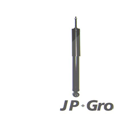 Jp Group Stoßdämpfer [Hersteller-Nr. 1352102600] für Mercedes-Benz von JP GROUP