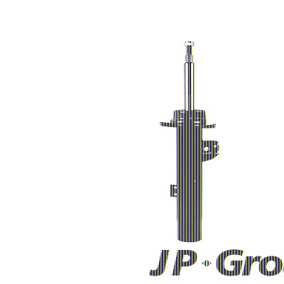 Jp Group Stoßdämpfer [Hersteller-Nr. 1442102670] für BMW von JP GROUP