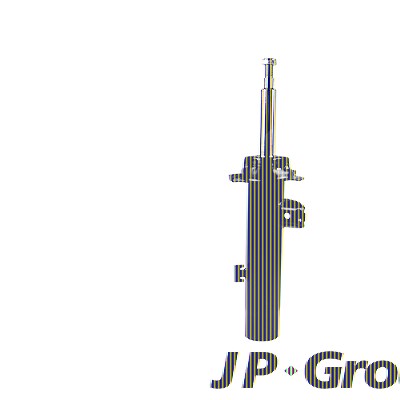 Jp Group Stoßdämpfer [Hersteller-Nr. 1442102680] für BMW von JP GROUP