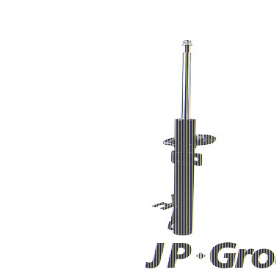 Jp Group Stoßdämpfer [Hersteller-Nr. 1542104080] für Ford von JP GROUP