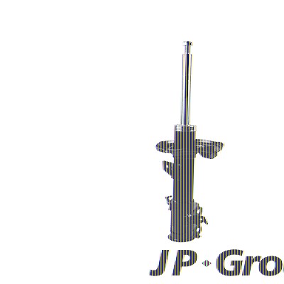 Jp Group Stoßdämpfer [Hersteller-Nr. 1542104470] für Ford von JP GROUP