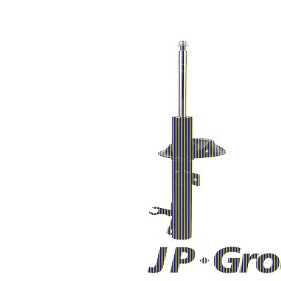 Jp Group Stoßdämpfer [Hersteller-Nr. 1542104580] für Ford von JP GROUP