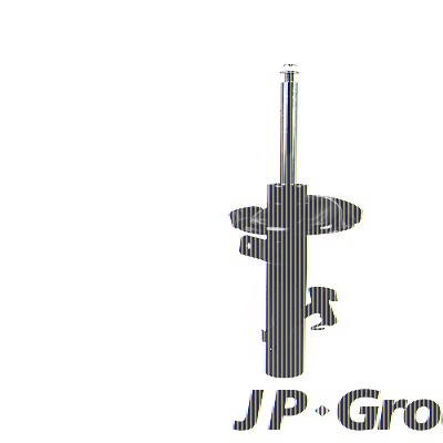 Jp Group Stoßdämpfer [Hersteller-Nr. 1542105070] für Ford von JP GROUP