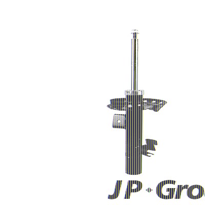 Jp Group Stoßdämpfer [Hersteller-Nr. 1542105170] für Ford, Volvo von JP GROUP