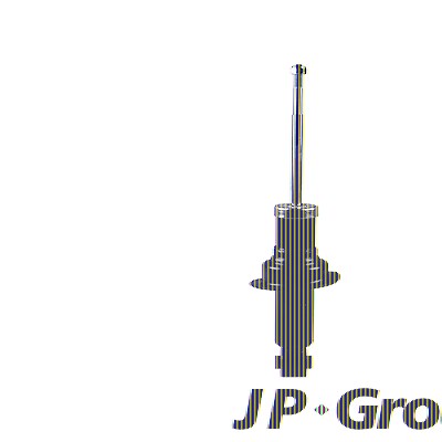 Jp Group Stoßdämpfer [Hersteller-Nr. 3852100700] für Mazda von JP GROUP