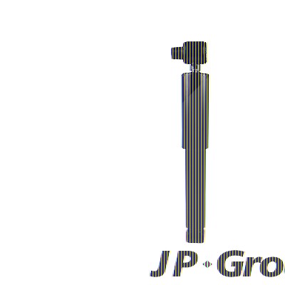 Jp Group Stoßdämpfer [Hersteller-Nr. 4352104100] für Citroën, Peugeot von JP GROUP