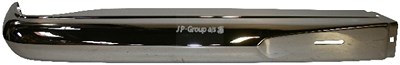 Jp Group Stoßfänger [Hersteller-Nr. 8384100180] für Mercedes-Benz von JP GROUP