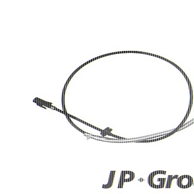 Jp Group Tachowelle [Hersteller-Nr. 1170601500] für VW von JP GROUP