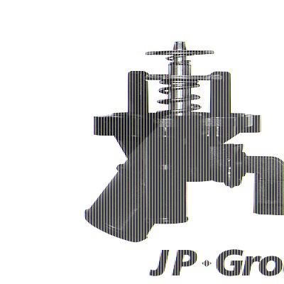 Jp Group Thermostat, Kühlmittel [Hersteller-Nr. 1514602010] für Ford von JP GROUP