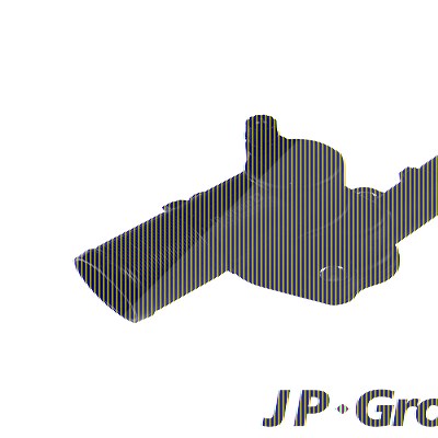 Jp Group Thermostatgehäuse [Hersteller-Nr. 4314500500] für Dacia, Daihatsu, Nissan, Peugeot, Renault, Subaru, Toyota von JP GROUP