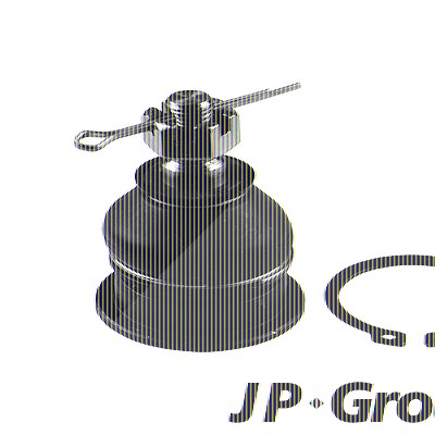 Jp Group Trag-/Führungsgelenk [Hersteller-Nr. 3440301100] für Honda, Isuzu, Mitsubishi, Rover von JP GROUP