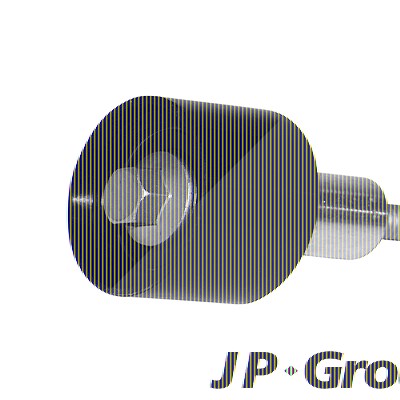 Jp Group Umlenk-/Führungsrolle, Zahnriemen [Hersteller-Nr. 1112208400] für Audi, Seat, Skoda, VW von JP GROUP