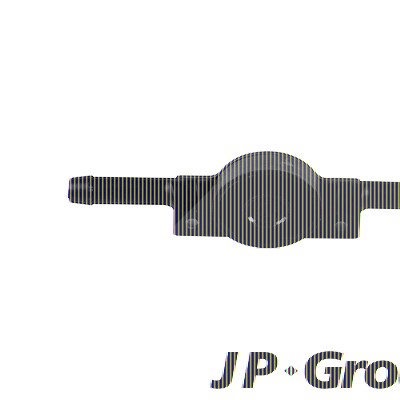 Jp Group Ventil, Kraftstofffilter [Hersteller-Nr. 1316000100] für Mercedes-Benz von JP GROUP