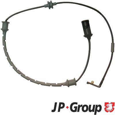 Jp Group Verschleisswarnkontakt [Hersteller-Nr. 1297300700] für Opel von JP GROUP