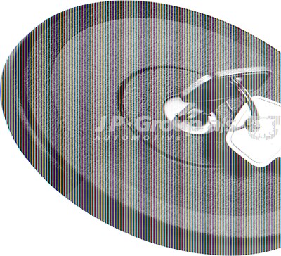 Jp Group Verschluss, Kraftstoffbehälter [Hersteller-Nr. 1115650707] für Opel, VW von JP GROUP