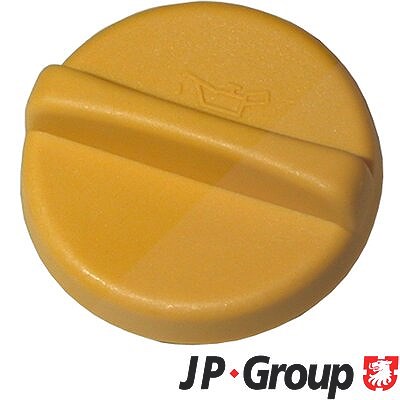 Jp Group Verschluss, Öleinfüllstutzen [Hersteller-Nr. 1213600100] für Opel, Saab von JP GROUP