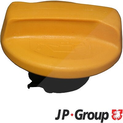 Jp Group Verschluss, Öleinfüllstutzen [Hersteller-Nr. 1213600600] für Opel, Saab von JP GROUP
