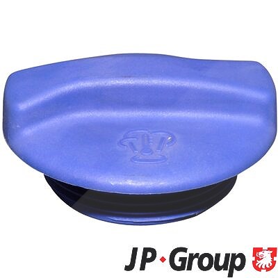 Jp Group Verschlussdeckel, Kühlmittelbehälter [Hersteller-Nr. 1114800400] für Seat, VW von JP GROUP