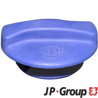 Jp Group Verschlussdeckel, Kühlmittelbehälter [Hersteller-Nr. 1114800400] für Seat, VW von JP GROUP