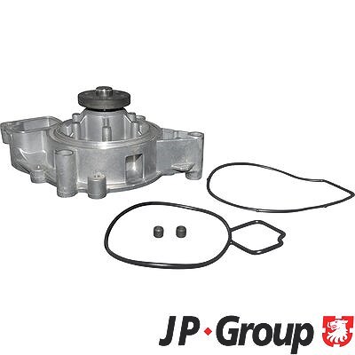 Jp Group Wasserpumpe [Hersteller-Nr. 1214103900] für Alfa Romeo, Chevrolet, Fiat, Opel, Saab von JP GROUP