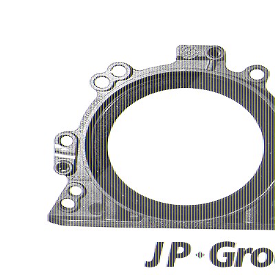 Jp Group Wellendichtring, Kurbelwelle [Hersteller-Nr. 1119600800] für Audi, Ford, Seat, Skoda, VW von JP GROUP