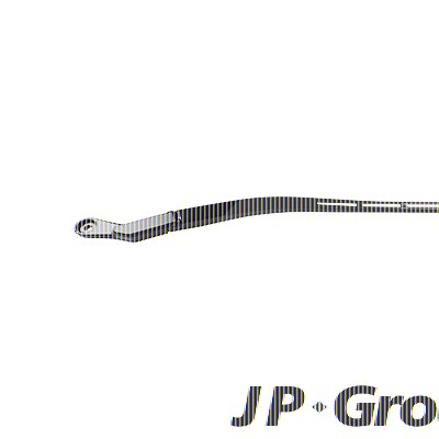 Jp Group Wischarm, Scheibenreinigung [Hersteller-Nr. 1198303980] für Audi von JP GROUP